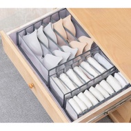 Household Underwear Storage Box Foldable Socks Bra Storage Bra Organzier Storage Box