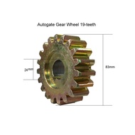 Autogate Metal Gear 19T for G-Force/ Celmer Sliding Motor Gear Wheel  (sales )