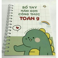 Grade 9 MATH takenote notebook
