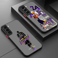 Phone Case Basketball Star 24 061A For Samsung S23 S24 S25 S20 S21 S22 FE Plus Ultra A17 A33 A34 A42
