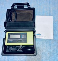 日本製造 Omron HEM-50 手臂式 電子血壓計 半自動血壓計 Blood Pressure Monitor 歐姆龍