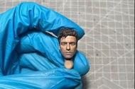 預訂 1/12  marvel legends 方大頭 月光騎士 頭雕