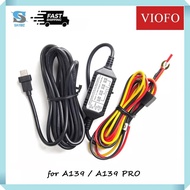 VIOFO HK3-C TYPE-C HARDWIRE KIT CABLE FOR A139/A139 PRO DASH CAMERA