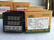 Bộ điều khiển nhiệt độ ( Đồng hồ nhiệt độ ) RKC REX-C100