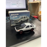 Initial D AE86 Drift Decoration Dashboard