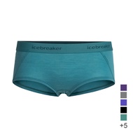 Icebreaker Women Sprite Boxer Briefs Merino Wool Briefs Quick-Drying BF150 Wicking Briefs IB103023