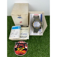 ORIGINAL G-SHOCK GULFMAN ICERC 1999 [ DW-9700K-9T ] Tough Solar/ Vintage/ Titanium BC/  Graph/ Digit