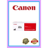 CANON 055 ORIGINAL TONER CARTRIDGE 055 BK / C / M / Y TONER For LBP664Cx