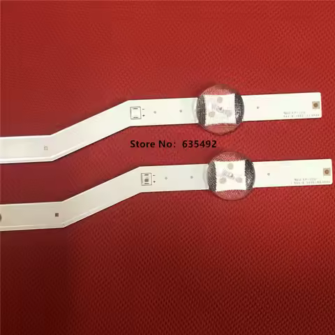 10PCS LED Strip For UN32N4000 UN32J4290 UN32J4300 UN32J4350 UN32J4510 HG32ED450 V5DN-320SM0-R1 BN96-