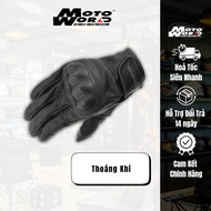 Gloves GK-257 Vented Protect Leather Gloves