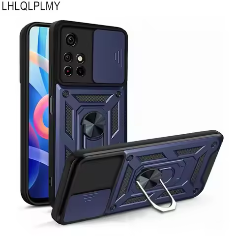 Camera Protection Case For Xiaomi Poco F3 X3 C65 C40 F4 M3 X4 M4 Pro 5G M5 12X 12 12T 11T Mi 11i 11 
