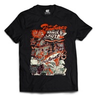 T-shirt The Panturas