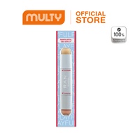 RAN Playful C&C Duo 2.6 g.Concealer And Corrector Light Texture Easy To Spread No Groove Stains