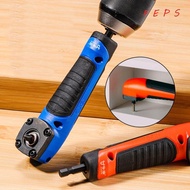 FEPS Right Angle Screwdriver, Magnetic Manual Tool Electric Corner Screwdriver,  90° Right Angle Hex
