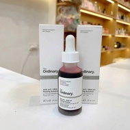 TO AHA 30% + BHA 2% Peeling Solution - Puta Beauty exfoliate face aha bha exfoliator