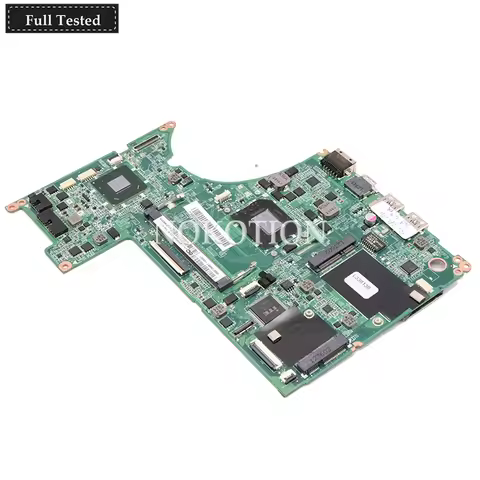 NOKOTION DA0LZ7MB8E0 11S90000643 main board For lenovo U310 Laptop motherboard I5-3317U CPU DDR3 ful