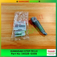 Modenas Kawasaki Spare Part Step FR LH 34028-0356