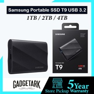 Samsung Portable SSD T9 USB 3.2 Gen 2x2 1TB I 2TB I 4TB |  Samsung T5 Evo SSD USB 3.2 Gen 1 2TB | 4TB| 8TB