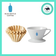 Blue Bottle Coffee Dripper & 90 Filters set