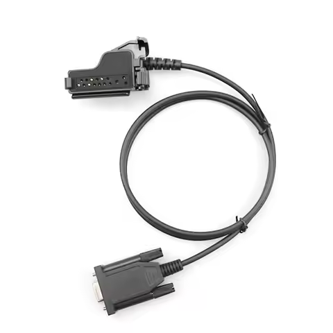 RKN4035D Write Frequency Programming Cable for Motorola HT1000 JT1000 XTS3000 GP900 GP9000 XTS350 MT