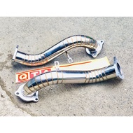Downpipe nissan navara np300 nissan terra