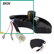 【RX0】 AVR Automatic Voltage Regulator For Diesel Generator 5KW 5.5KW 6KW 6.5KW 7KW 8KW