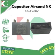 CAPACITOR AIRCOND NR 4PIN 3.5uF 450V