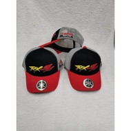 Ready Men Cap Yamaha RXZ  Snapback Topi Yamaha Rxz Motorcycle Baseball