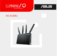 ASUS 4G-AC68U Dual-WAN 4G AC1900 Fast Wi-Fi speeds