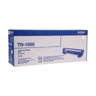 Brother TN-1000 TN1000 TN 1000 Original Toner Cartridge