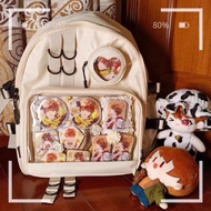 [PO] 12.12 LOYU BAG doll BAG for storing kpop dolls 20 15 10 cm doll clothes doll clothes