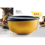 55th Anniversary Jubilant bowl 4.3L Tupperware