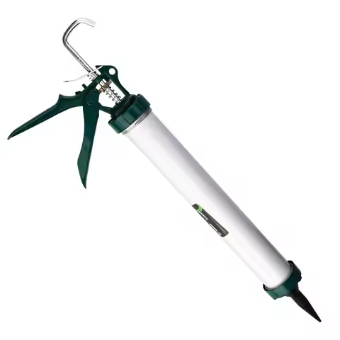 Tuosen Pressure Glue Gun Dynamic Decoration Sewing Agent Glue Gun 600ML Labor saving Structural Glue