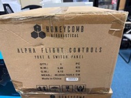 Honeycomb Alpha Flight Controls Yoke