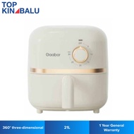 GAABOR 2L AF20M-YE01A AIR FRYER (WHITE)