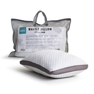 Comfio Extra Firm Pillow - Bamboo Charcoal Memory Foam Pillow