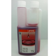 Spare Parts For Chainsaw Genuine 2T HP Oil Size 250 Ml. "Still"