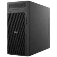 DELL Pro Max Tower T2 FCT2250 FCT2250 U7-265K 64GB 1TB A2000(16) W11P - Black