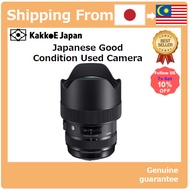 Pre-loved SIGMA 14-24mm F2.8 DG HSM | Art A018 | Canon EF Mount | Full-Size/Large-Format [Used Camer