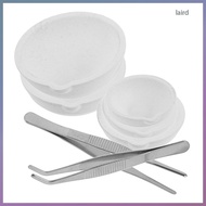 1 Set of Crucible Melting Dish Melting Casting Refining Mold Jewelry Crucible For Silver Melting lai