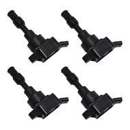 4Pcs 273012B140 Ignition Coil For HYUNDAI ix25 1.6TGDI 2016- SONATA LF TUCSON TL 1.6T 2015- KIA K4 K