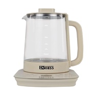 BSBOSS Multi-function Health Pot Glass Electric Kettle Kitchen Soup/Tea/Water Cup养生壶Original / Offic