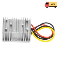 YANE DC-DC Converter, 20A 240W Voltage Reducer, Waterproof DC 24V To 12V Step Down Converter Boat