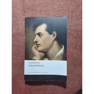 Selected Poetry by Lord Byron