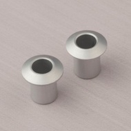 Tfl Aluminum Grommet 4.6mm 2 piece For Silicone Tube For RC Boat