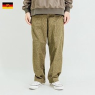 德軍公發 雨滴迷彩長褲 East German Army Raindrop Camo Trousers 東德 雨點 軍褲
