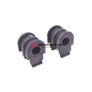 Front Stabilizer Bar Bush Set 2pcs Nissan Sylphy G11 1.8 2.0 08-14 SYLPHY G11 1.8 2014-2019 anti rol