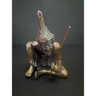 Phra Lersi 3inch bucha