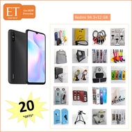 Xiaomi Redmi 9A/ 9C 2GB RAM+32GB ROM / 3GB RAM+64GB ROM 1 Year Xiaomi Malaysia Warranty | Original Gift