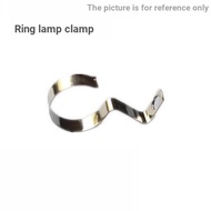 Ceiling Lamp Ring Clip T5T6 Round Tube Hook Holder Fixing